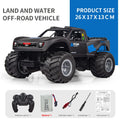 CowLost | fencing-barriers-jjrc-q156-4wd-remote-control-amphibious-off-road-climbing-car-toy |14