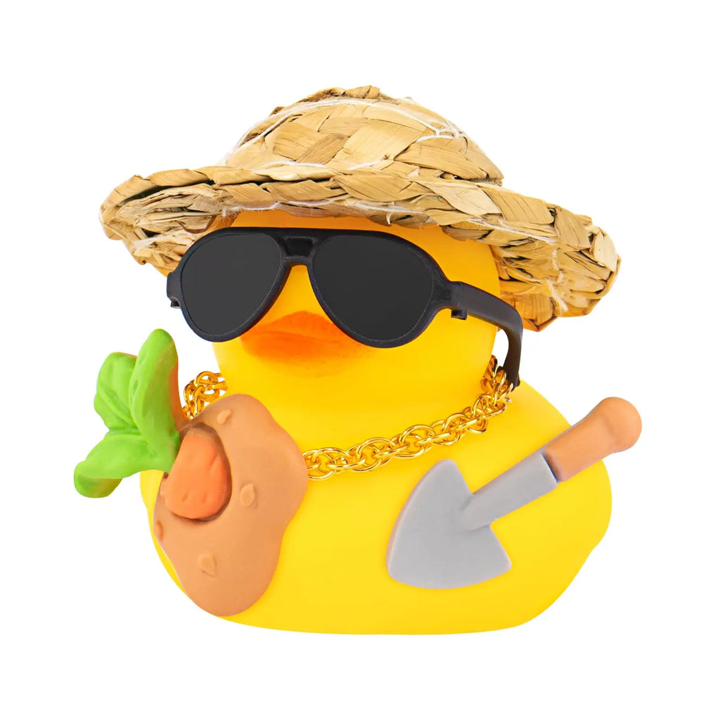 CowLost | product_id-car-dashboard-beer-rubber-duck-with-laser-cowboy-decoration |1