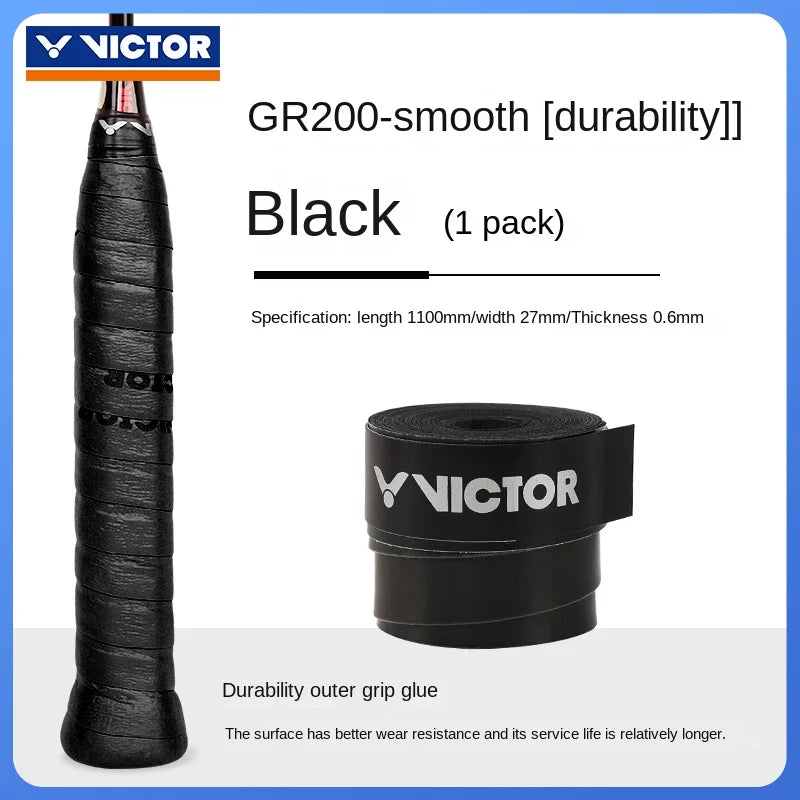 10Pcs original Hand glue badminton racket Sweat absorbant Strap