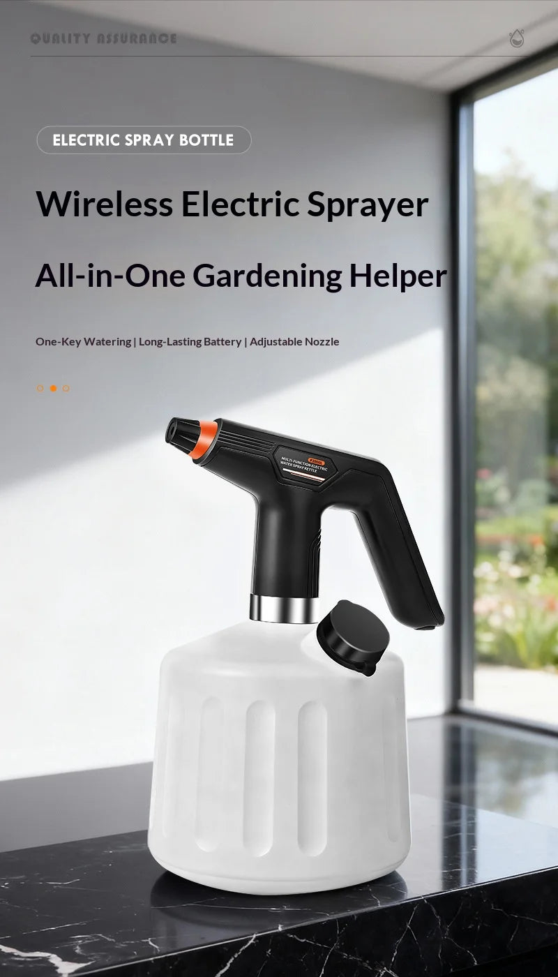 CowLost | product_id-homefish-electric-2l-spray-bottle-for-flower-irrigation-and-household-disinfection |6