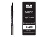 CowLost | product_id-mitsubishi-uni-japan-ub155-gel-pen-0-5-0-7mm-water-resistant-black-blue-red-ink-school-office |21