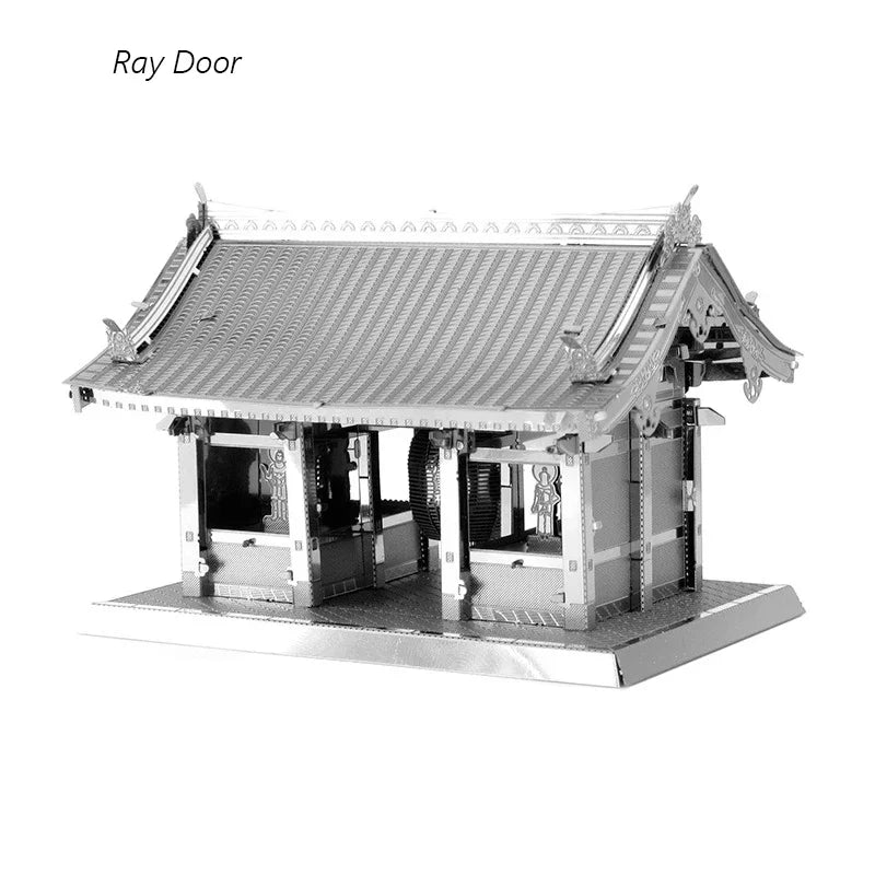 CowLost | product_id-3d-metal-puzzle-yue-yang-tower-chinese-architecture-diy-laser-cut-model-kit |18