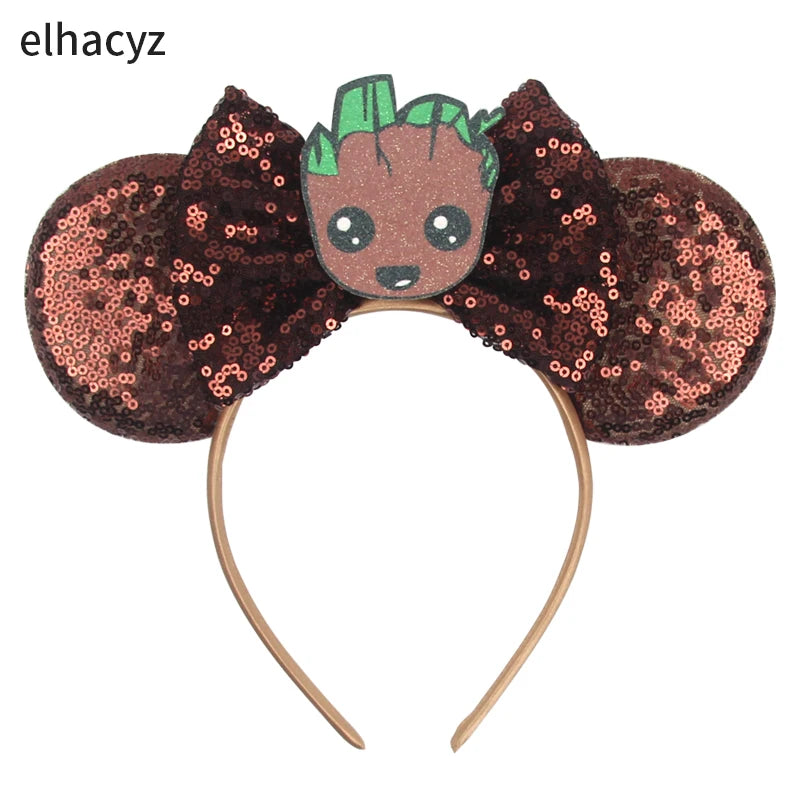 CowLost | chip-n-dale-ear-headband-for-adults-party |20