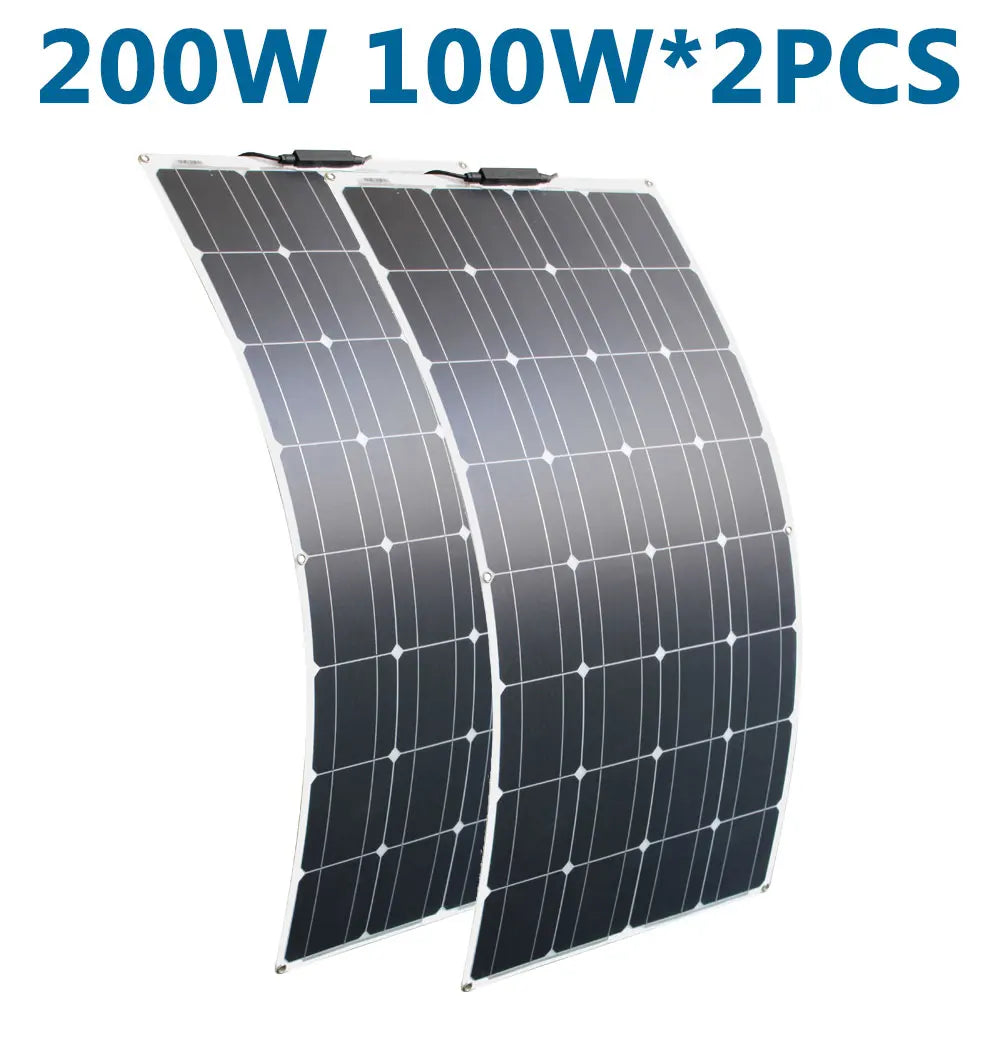 CowLost | 1000w-flexible-solar-panel-12v-24v |12