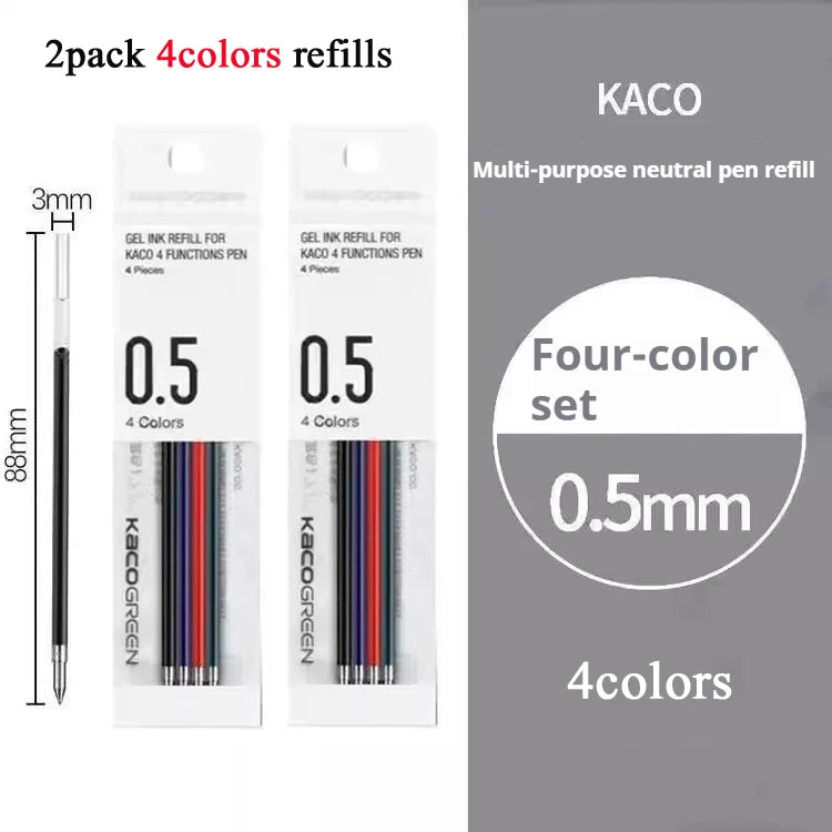 CowLost | product_id-kaco-easy-3-in-1-wooden-metal-0-5mm-gel-pen-and-mechanical-pencil-multi-purpose-writing-pen |18