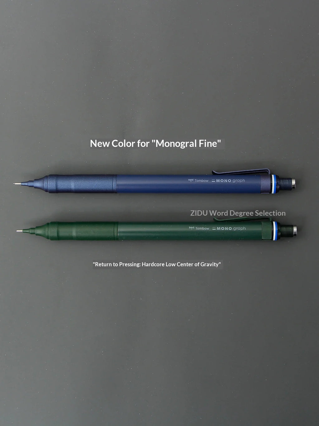 CowLost | product_id-tombow-mono-graph-fine-0-5mm-mechanical-pencil-with-metal-grip-and-eraser-for-professionals |11