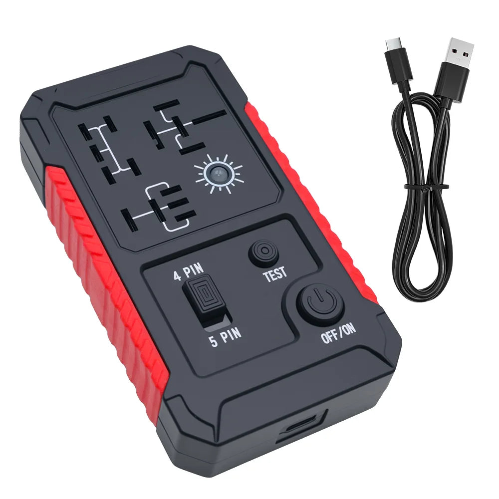 CowLost | product_id-car-relay-voltage-tester-12v-automotive-relay-indicator-light-battery-checker-for-rv-truck-trailer |20