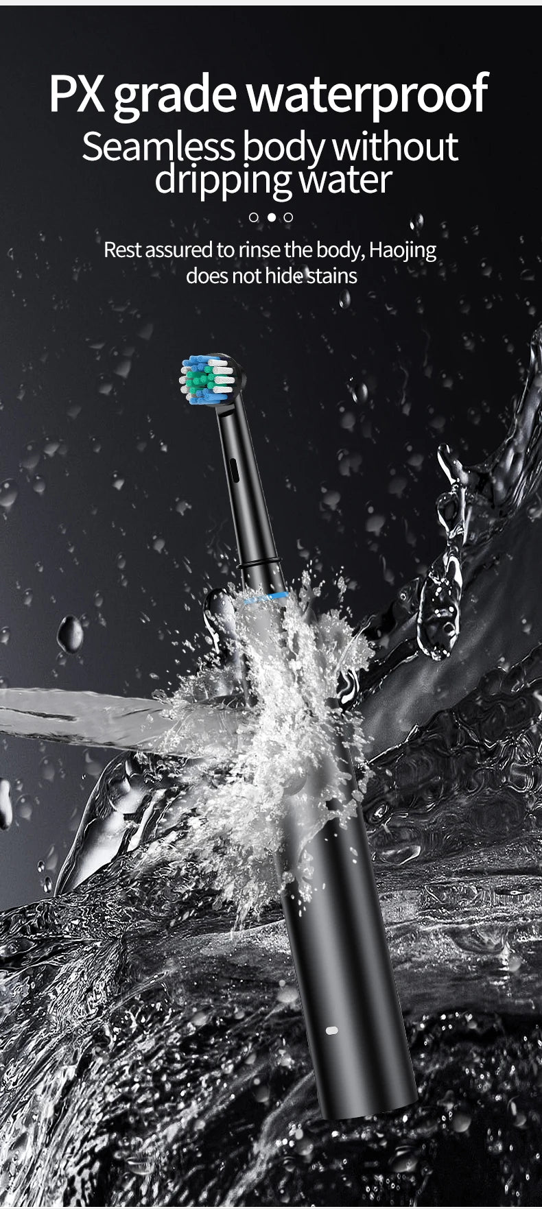 CowLost | product_id-rechargeable-electric-rotary-toothbrush-for-adults-with-8-soft-brush-heads |12