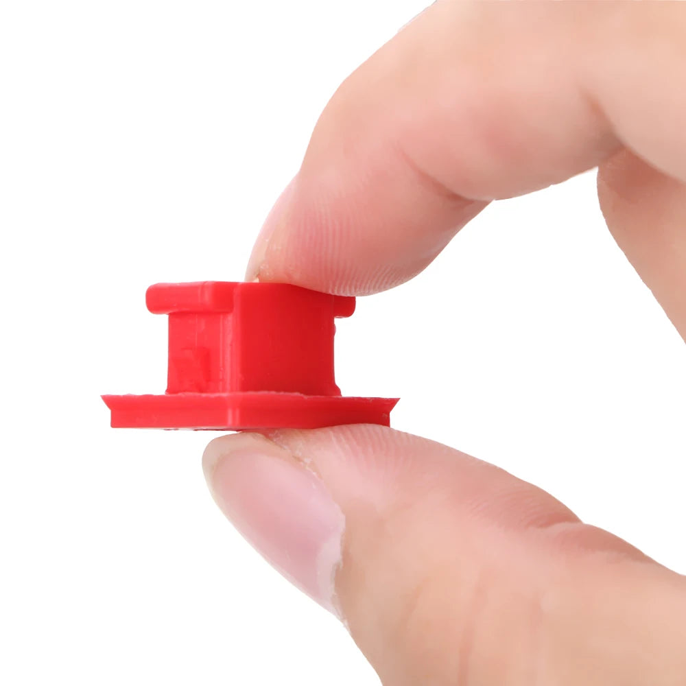 CowLost | product_id-red-insert-grommets-20pcs-dashboard-trim-clips-for-bmw-e46-e65-e66-e83n |8