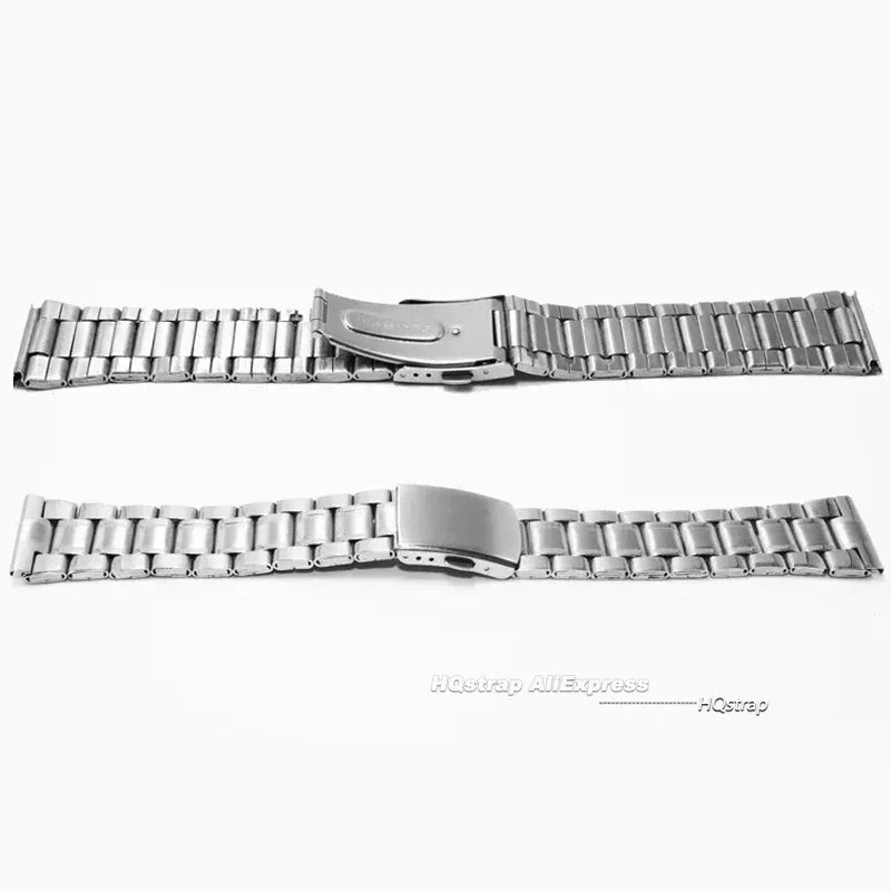 CowLost | product_id-universal-stainless-steel-flat-end-watchband-for-seiko-and-rolex-watches |6