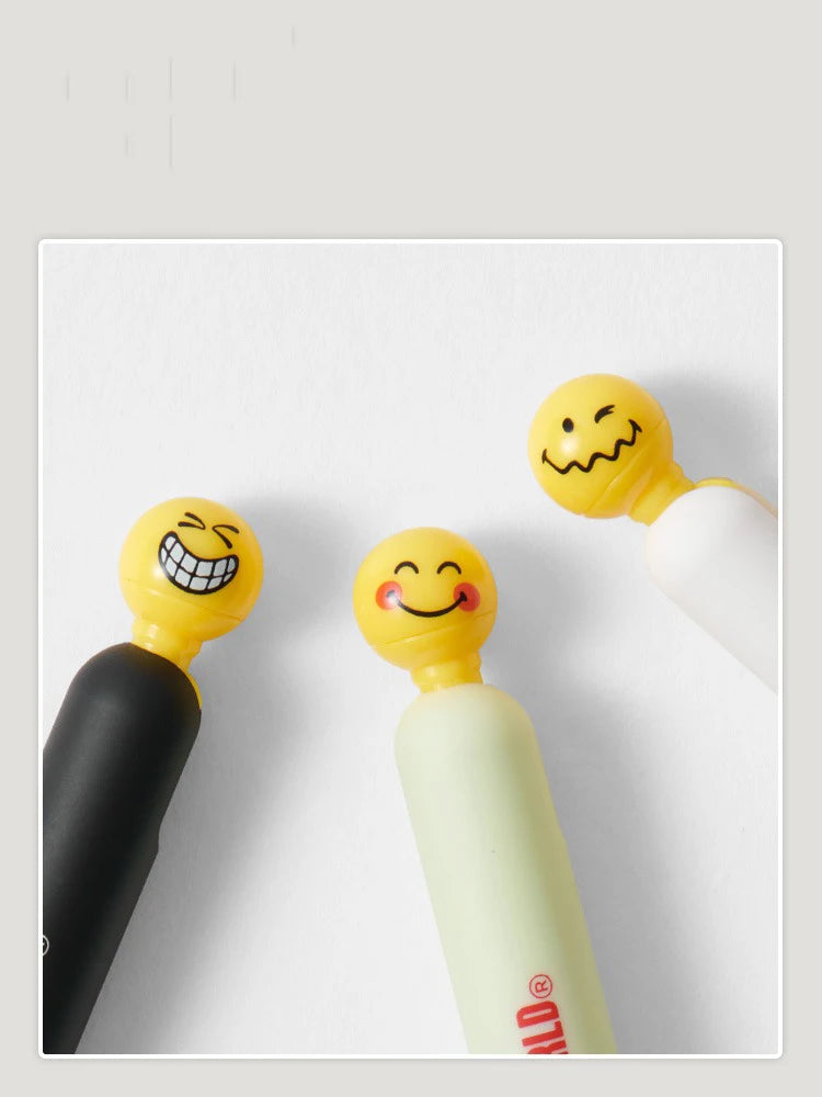 CowLost | product_id-kaco-popup-smile-series-gel-pen-0-5mm-cute-neutral-ink-for-school-office |3