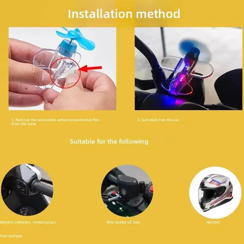 CowLost | wind-bicycle-trainers-product_id-rotating-luminous-airplane-car-air-vent-ornament-wind-powered-decoration-for-cars-motorcycles |14