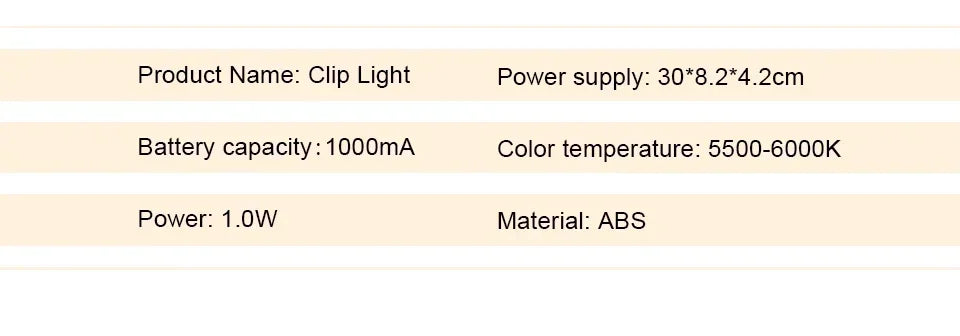 CowLost | product_id-battery-powered-mini-led-book-light-with-flexible-clip-and-eye-protection |12