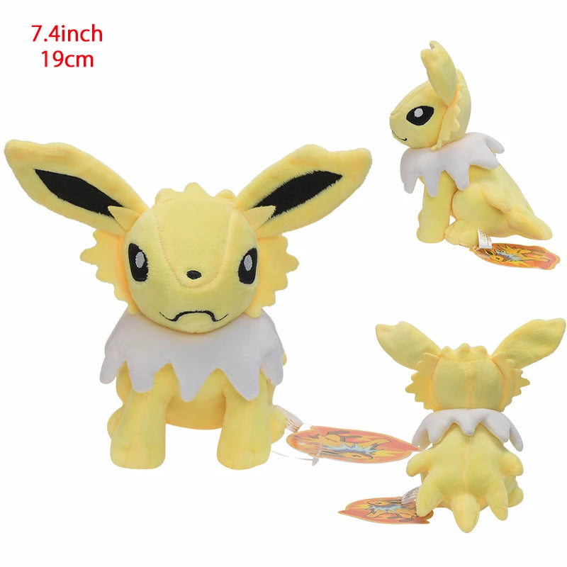 CowLost | fencing-barriers-eevee-plush-toy-32-styles-pokemon-eeveelution-stuffed-animal |25
