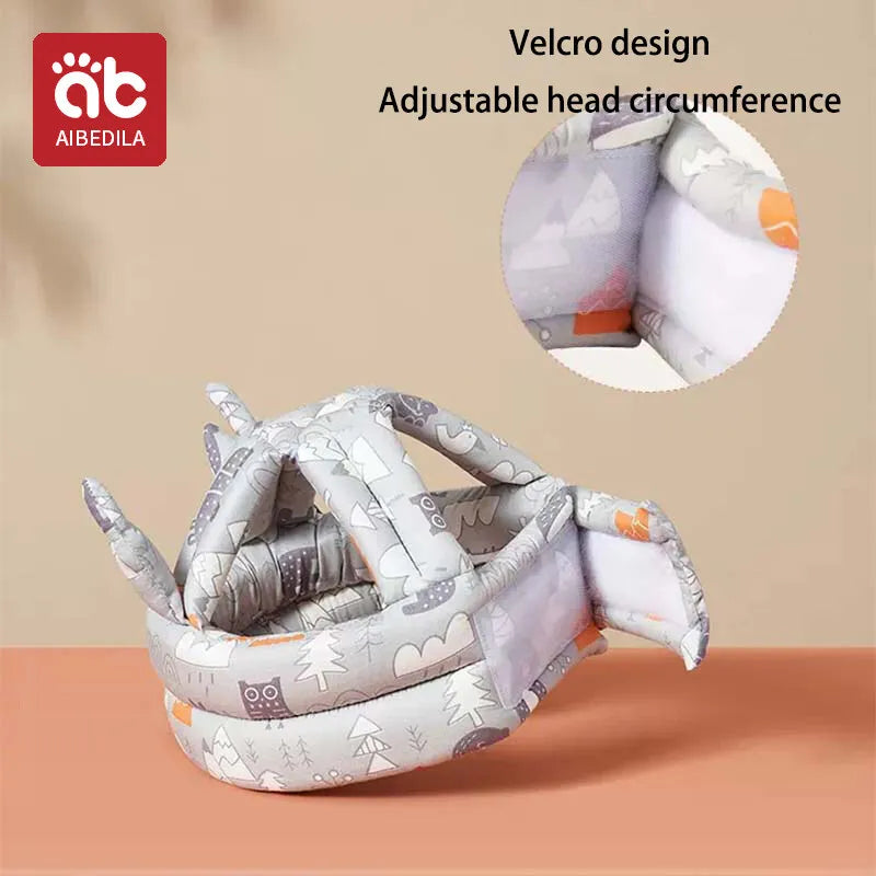 CowLost | baby-safety-helmet-head-protection-headgear-toddler-anti-fall-pad |4