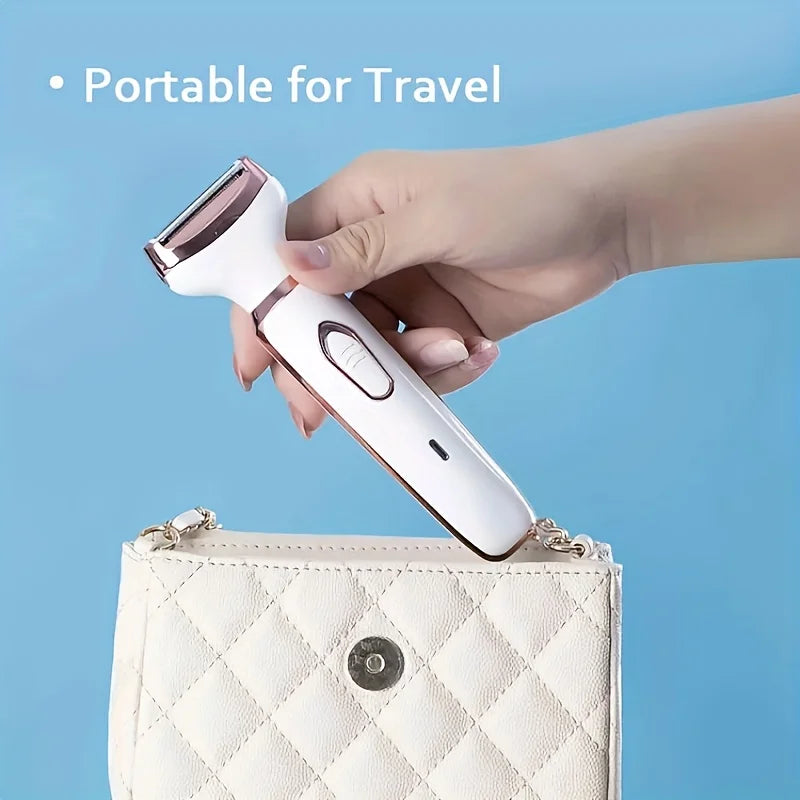 CowLost | product_id-4-in-1-portable-electric-womens-painless-razor-hair-trimmer |9