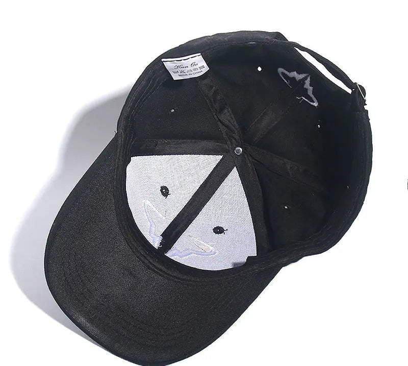 CowLost | fashion-embroidery-snapback-baseball-caps |9