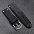 CowLost | bracelets-product_id-handmade-vintage-brown-cowhide-leather-watchband-22-26mm-for-panerai-pam111-441 |12