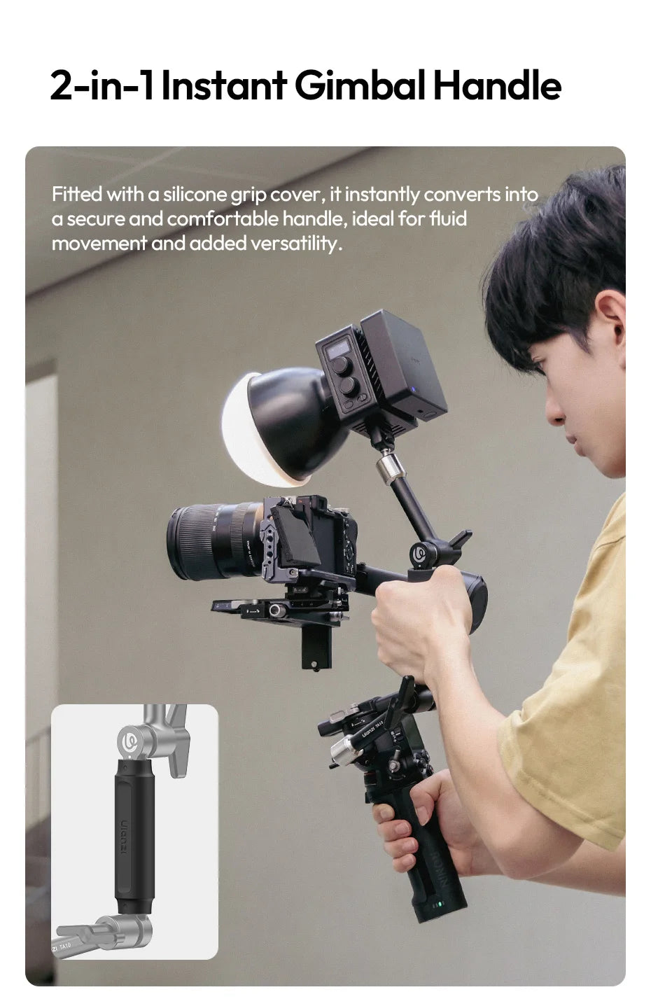 CowLost | ulanzi-ta10-3-section-articulating-arm-magic-arm-for-camera |13