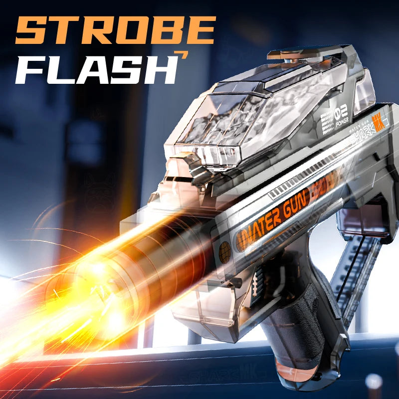 CowLost | product_id-electric-water-gun-toy-with-lights-and-sound-automatic-continuous-firing-for-kids-outdoor-play |8