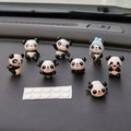 CowLost | product_id-8pcs-mini-giant-panda-car-dashboard-ornaments-navigator-screen-decorations-gift-set |16