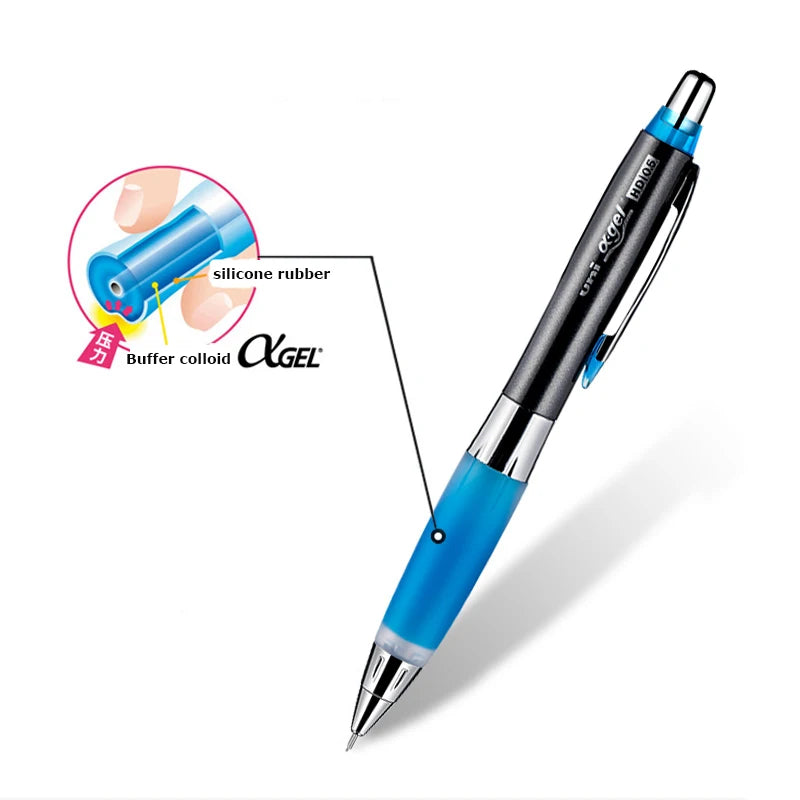 CowLost | product_id-uni-m5-618gg-0-5mm-hb-gel-mechanical-pencil-for-drawing-and-sketching |4
