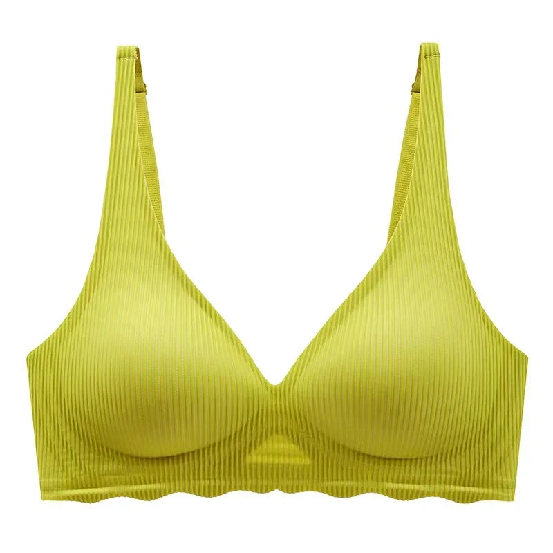 CowLost | product_id-seamless-wire-free-push-up-sleeping-bra-for-women-thin-anti-sagging-support-without-steel-ring |16