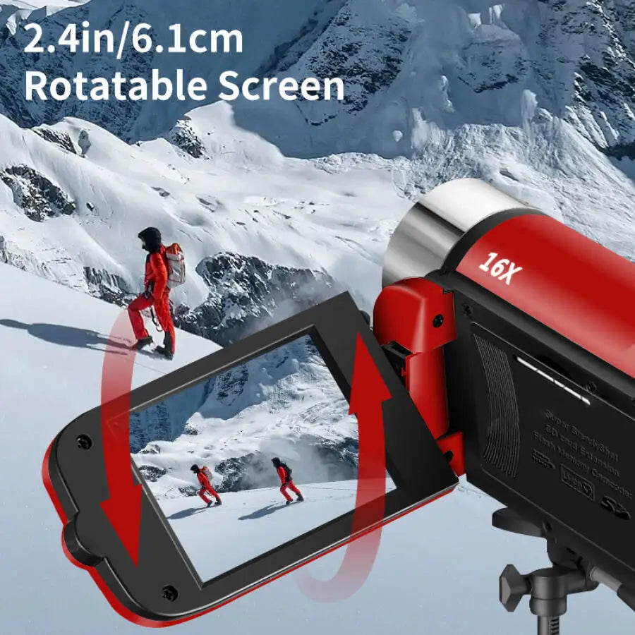 CowLost | product_id-professional-digital-rotatable-screen-with-16x-zoom-led-fill-light-anti-shake-dustproof-for-camping |6
