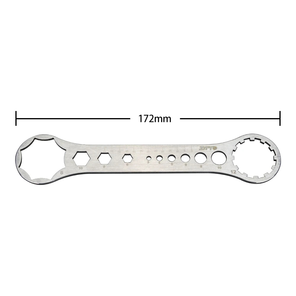 CowLost | ztto-mtb-suspension-fork-cap-repair-allen-wrench-socket-24mm-26mm-27mm-28mm-30mm-32mm-bottom-bracket-tool-installation-remover |18