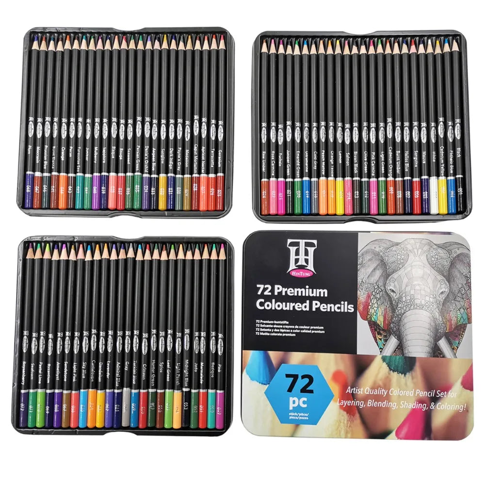 CowLost | art-pencils-product_id-kalour-oil-colored-pencils-set-50-300-pcs-professional-drawing-art-supplies |81