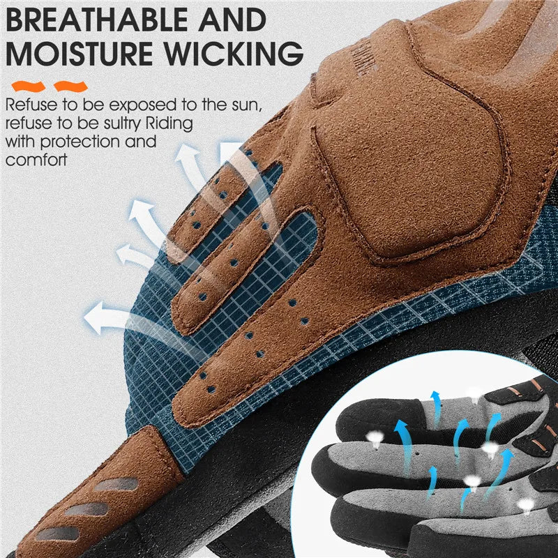 CowLost | west-biking-touch-screen-bicycle-gloves-motorcycle-men-women-full-finger-riding-racing-gym-fitness-cycling-mtb-road-sport-gloves |13