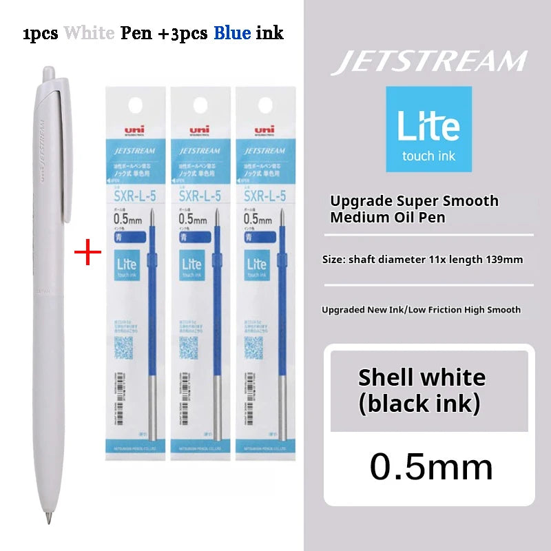 CowLost | product_id-uni-jetstream-lite-snoopy-0-5mm-gel-pen-japanese-hybrid-ink-for-school-office |30