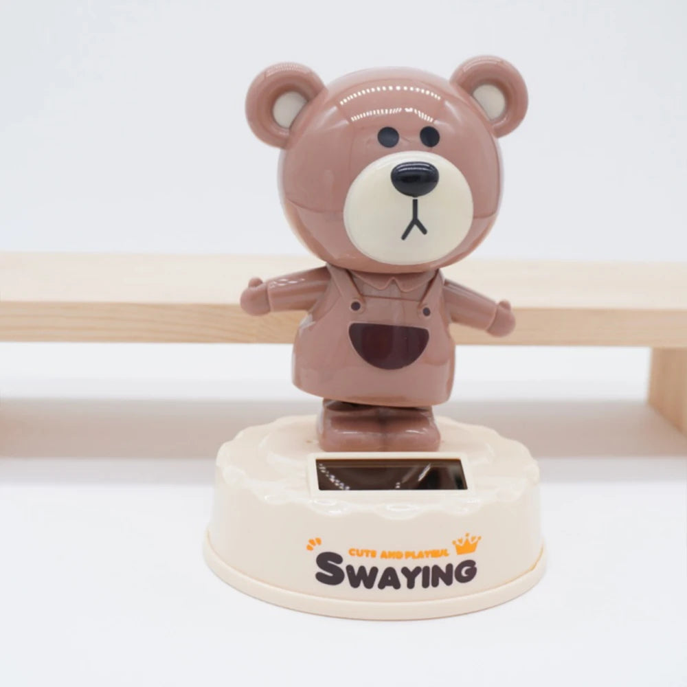 CowLost | product_id-cute-teddy-bear-shaking-head-ornament-for-car-and-home-decor-gift |10