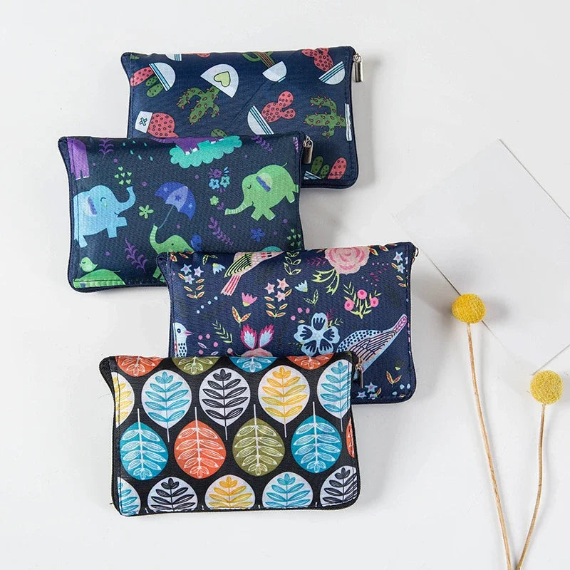 CowLost | waterproof-printing-reusable-shopping-bag |5