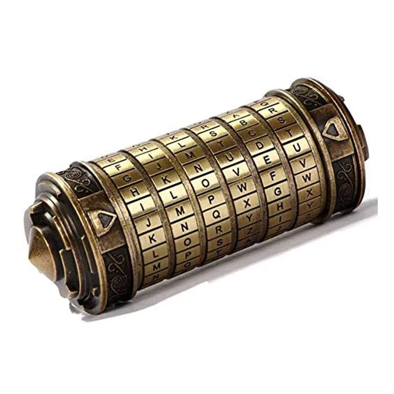 CowLost | product_id-davinci-code-cryptex-lock-with-hidden-compartment-for-money-rings-jewelry-creative-gift |1