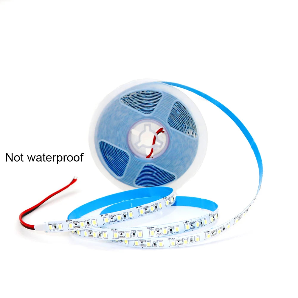 CowLost | 5m-600leds-led-strip-2835-dc12v-24v-120leds-m-home-lamp-strip |26
