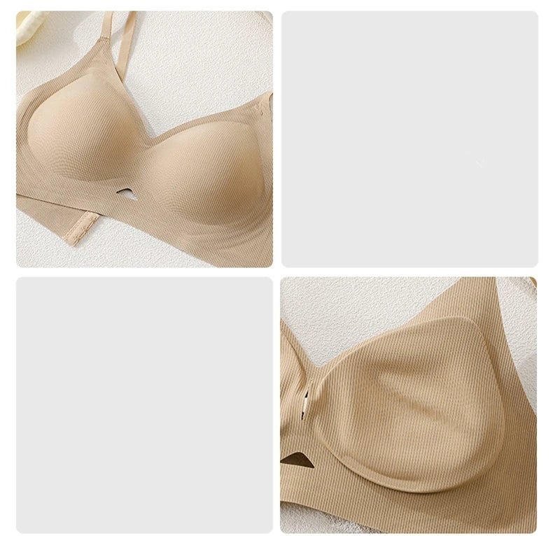 CowLost | product_id-wireless-seamless-push-up-bra-for-women-with-thick-pads-and-no-underwire |6