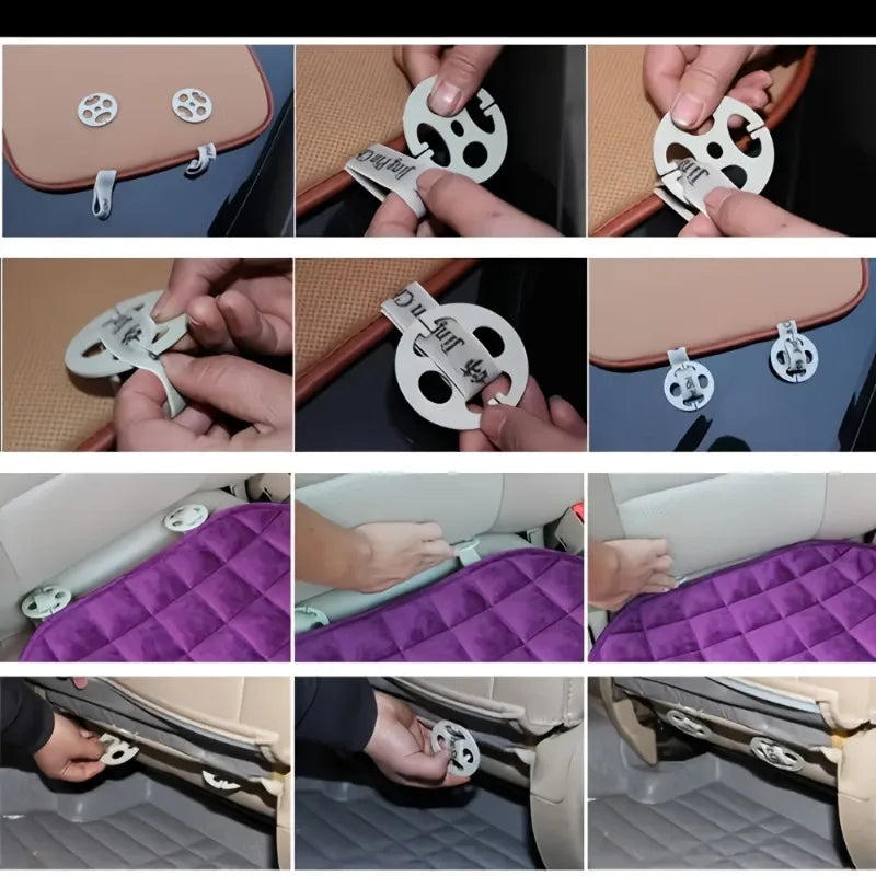 CowLost | vehicle-parts-accessories-universal-front-car-seat-cover-cushion-anti-slip-breathable |8