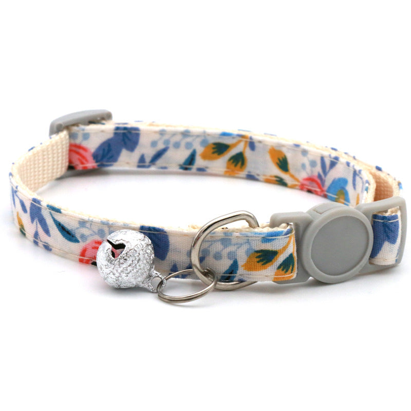 CowLost | activewear-pants-adjustable-little-daisy-dog-and-cat-neck-scarf-bandana |17