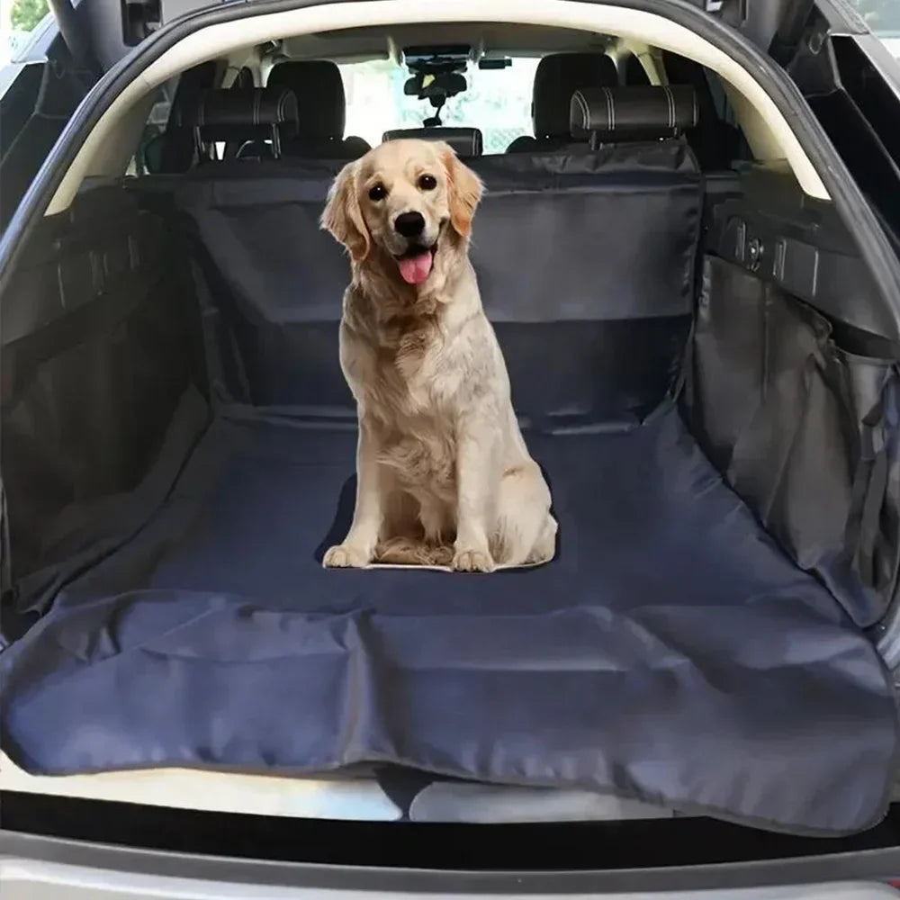 CowLost | suitcases-product_id-universal-waterproof-polyester-cargo-mat-dustproof-luggage-liner-pet-mat-for-car-suv-trunk-protection |12