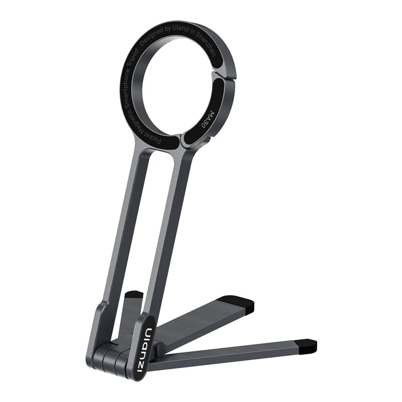 CowLost | ulanzi-ma30-carabiner-mounted-phone-tripod-for-iphone-15-14-13-12-pro-pro-max-dual-sided-magnet |28