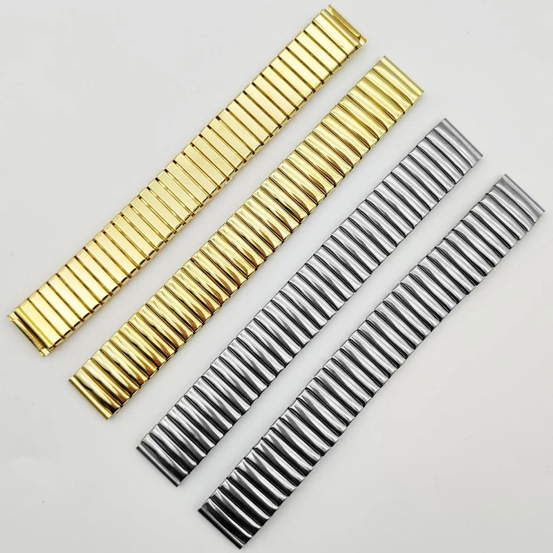 CowLost | product_id-universal-adjustable-stainless-steel-silver-gold-elastic-watchband-for-rolex |15