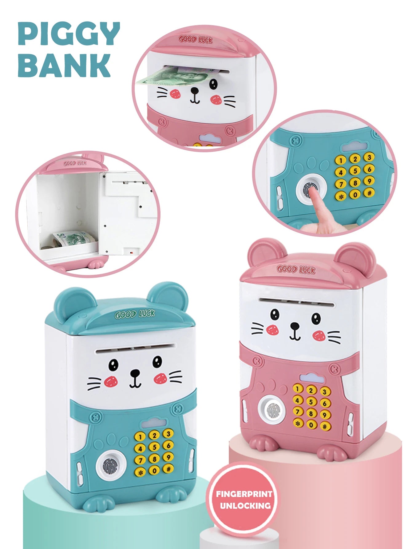 CowLost | product_id-electronic-atm-piggy-bank-toy-with-music-and-fingerprint-password-lock-for-kids |15
