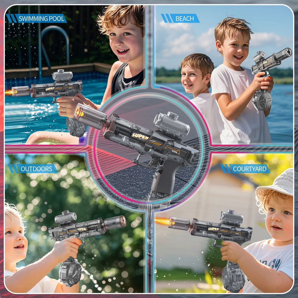 CowLost | product_id-high-pressure-electric-water-gun-toy-for-kids-summer-outdoor-games |6