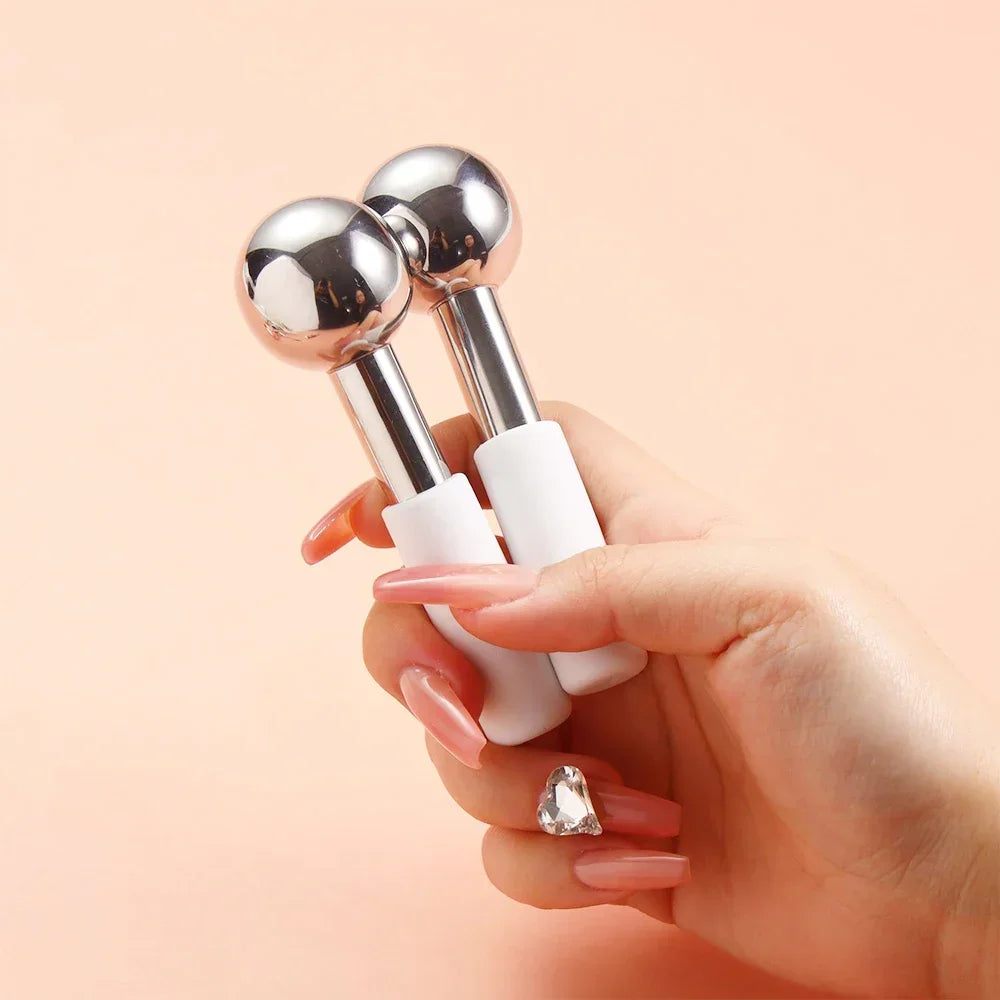 CowLost | vehicle-parts-accessories-stainless-steel-cooling-ice-globes-facial-sticks-for-skin-care |15