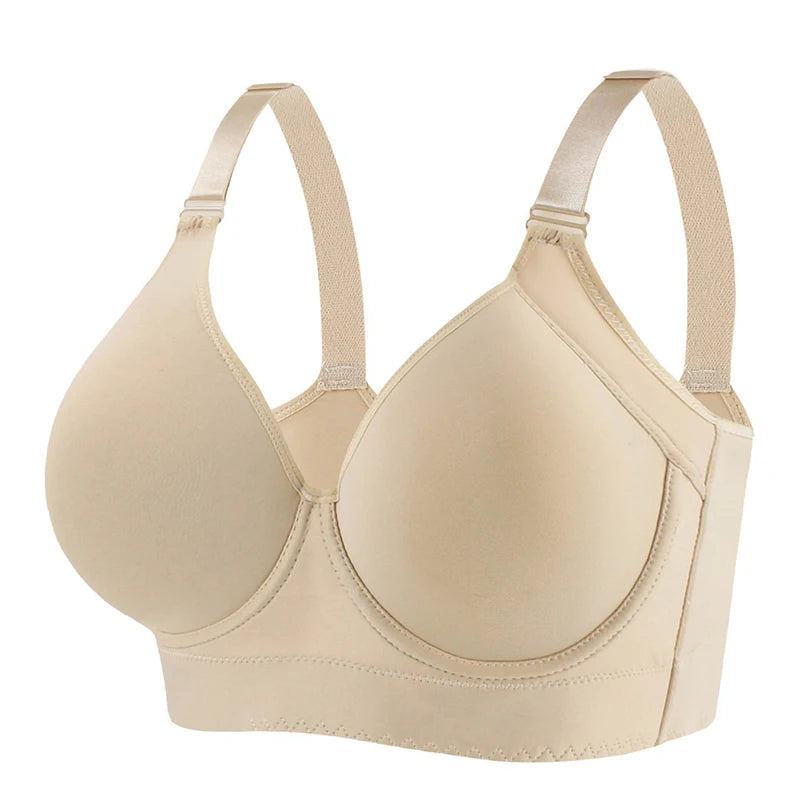 CowLost | product_id-fallsweet-full-coverage-deep-cup-underwire-push-up-sport-bra-crop-top-for-women |16