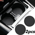 CowLost | 2pcs-universal-black-car-auto-cup-holder |1