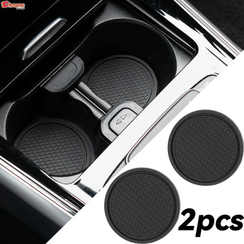 CowLost | 2pcs-universal-black-car-auto-cup-holder |1