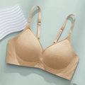 CowLost | product_id-womens-adjustable-wire-free-push-up-anti-sag-bra-for-comfort-support |8