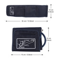 CowLost | arm-blood-pressure-cuff-belt-22-32cm-22-42cm-tonometer-sphygmomanometer |16